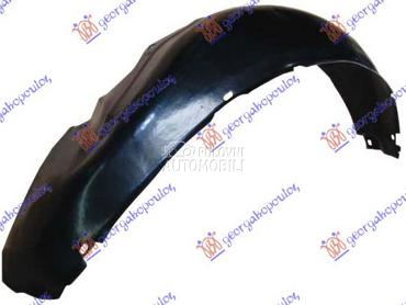 POTKRILO PLASTICNO za Volkswagen Jetta od 1984. do 1991. god.