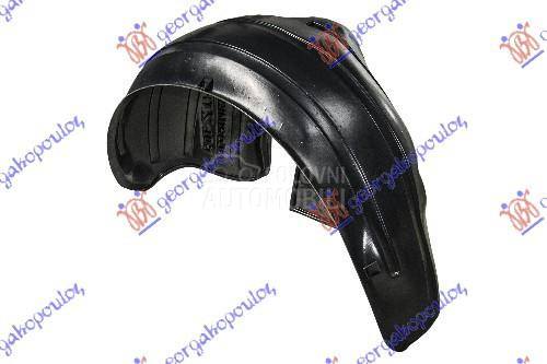 ZADNJE POTKRILO PLASTICNO