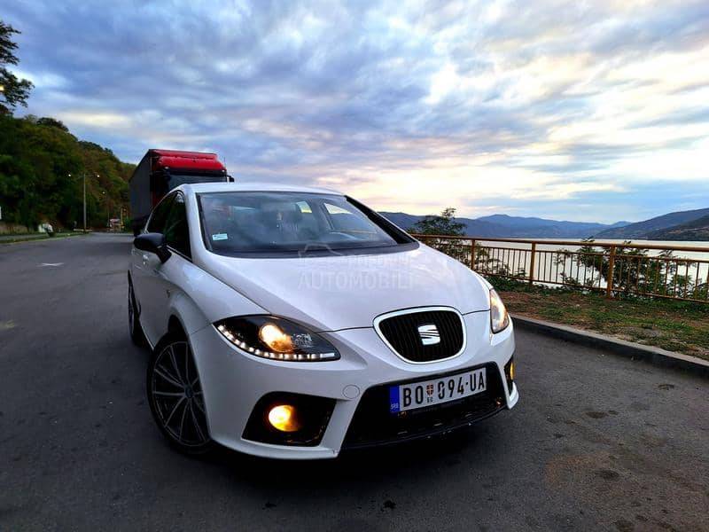 Seat Leon 2.0 TDI