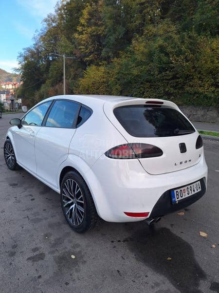 Seat Leon 2.0 TDI