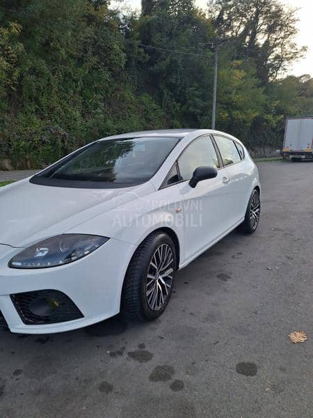Seat Leon 2.0 TDI