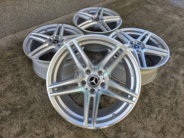 Aluminijumske felne Mercedes 18" 5 x 112