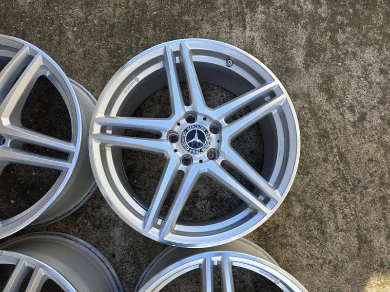 Aluminijumske felne Mercedes 18" 5 x 112