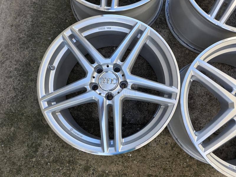 Aluminijumske felne Audi 18" 5 x 112