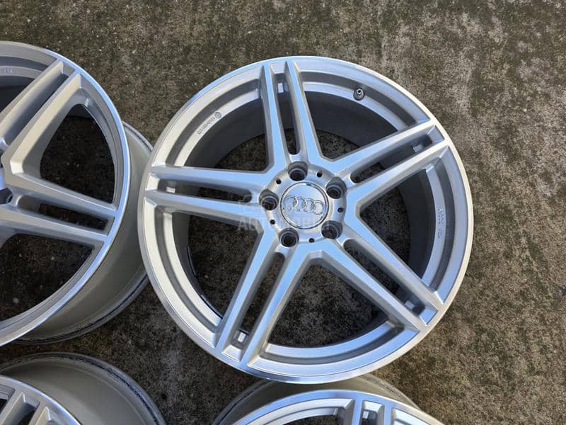 Aluminijumske felne Audi 18" 5 x 112