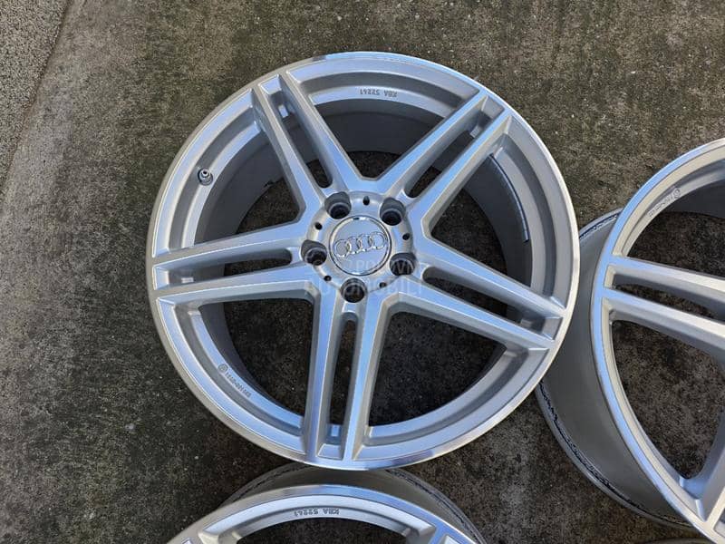 Aluminijumske felne Audi 18" 5 x 112