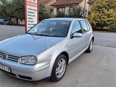 Volkswagen Golf 4 1.6