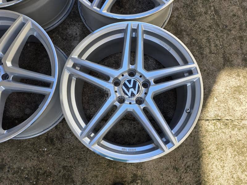 Aluminijumske felne VW 18" 5 x 112