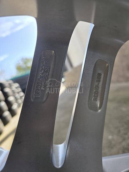 Aluminijumske felne VW 18" 5 x 112