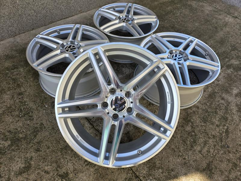 Aluminijumske felne VW 18" 5 x 112