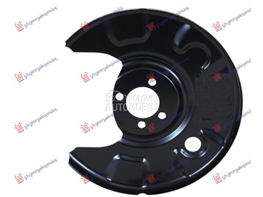 ZASTITA ZADNJEG KOCIONOG DISKA za Volkswagen Golf 2 od 1984. do 1988. god.