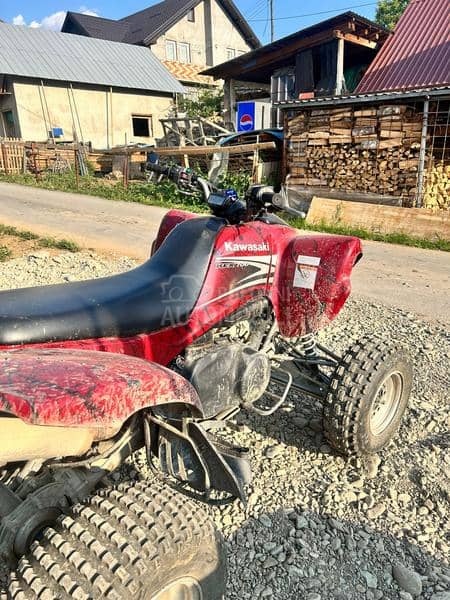 Kawasaki kawasaki kfh700