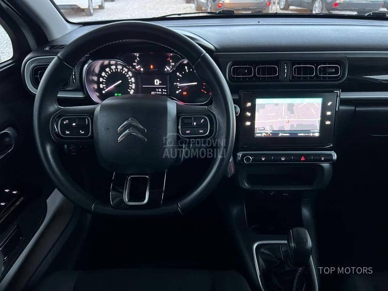 Citroen C3 1.6HDI/LED/N.A.V.I