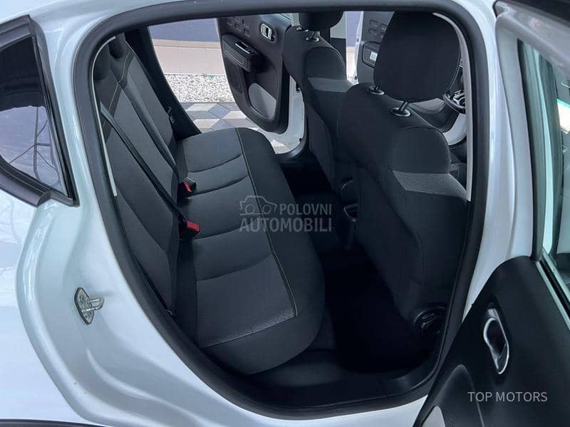 Citroen C3 1.6HDI/LED/N.A.V.I