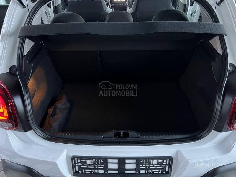 Citroen C3 1.6HDI/LED/N.A.V.I