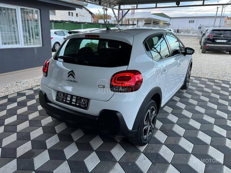 Citroen C3 1.6HDI/LED/N.A.V.I