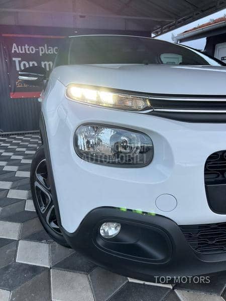 Citroen C3 1.6HDI/LED/N.A.V.I