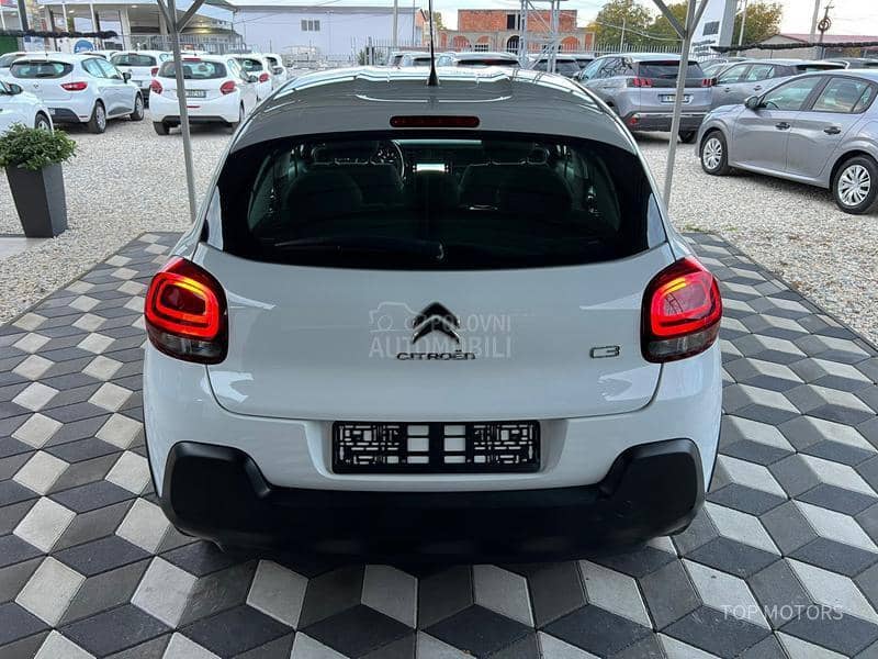 Citroen C3 1.6HDI/LED/N.A.V.I