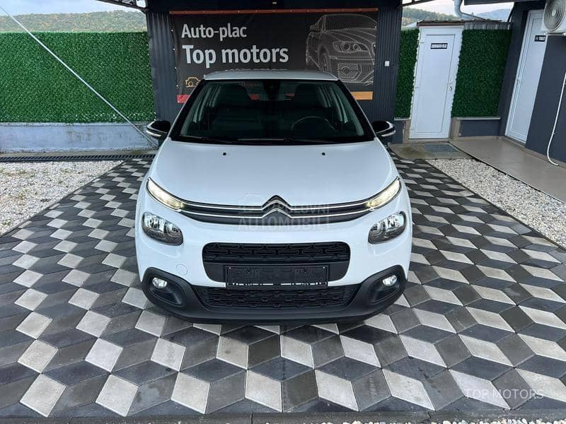 Citroen C3 1.6HDI/LED/N.A.V.I