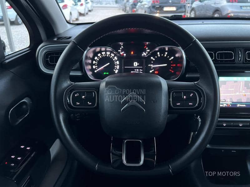 Citroen C3 1.6HDI/LED/N.A.V.I