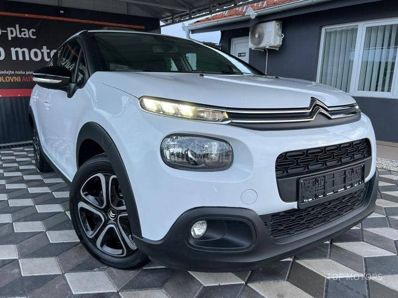 Citroen C3 1.6HDI/LED/N.A.V.I