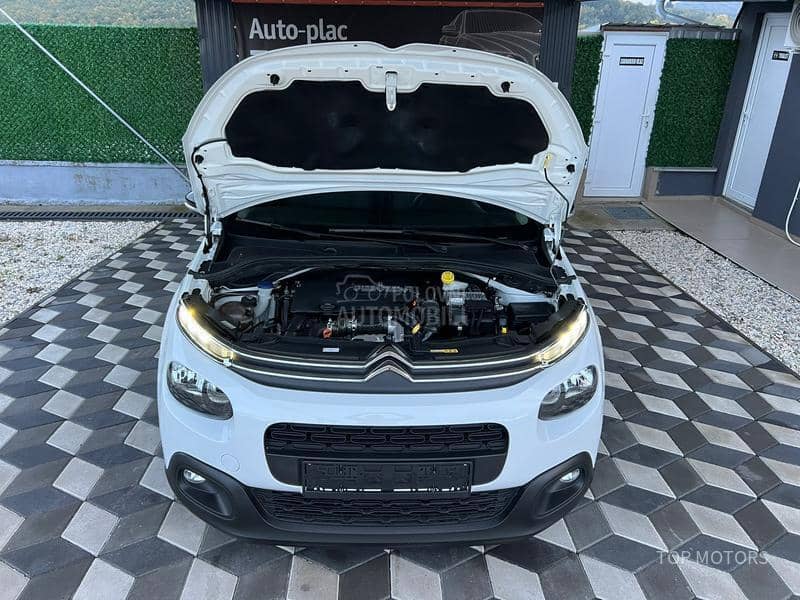 Citroen C3 1.6HDI/LED/N.A.V.I