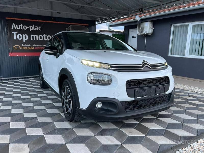 Citroen C3 1.6HDI/LED/N.A.V.I