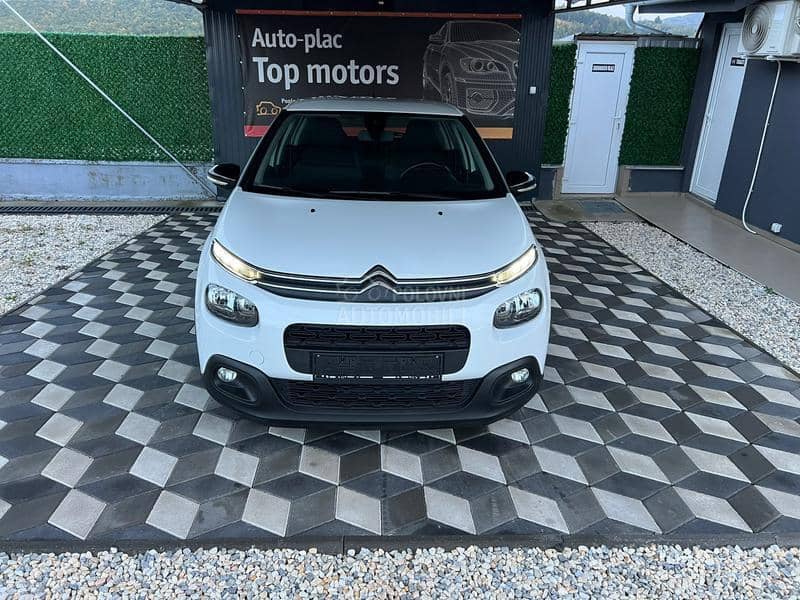 Citroen C3 1.6HDI/LED/N.A.V.I