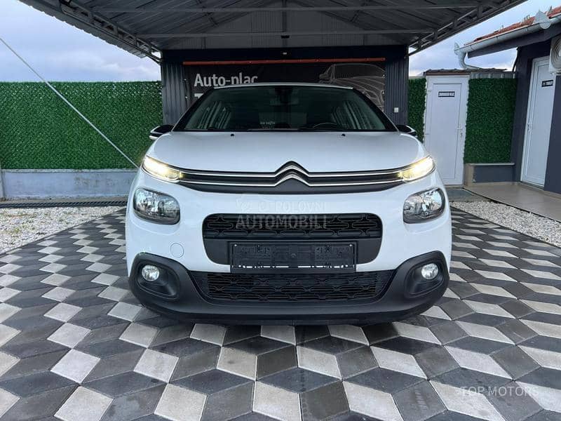 Citroen C3 1.6HDI/LED/N.A.V.I
