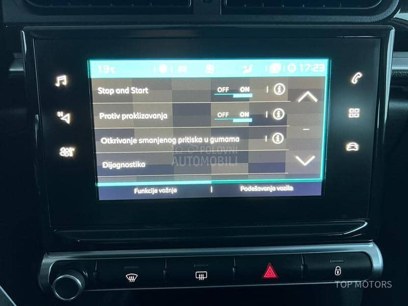 Citroen C3 1.6HDI/LED/N.A.V.I