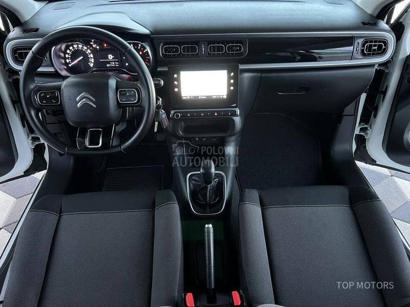 Citroen C3 1.6HDI/LED/N.A.V.I