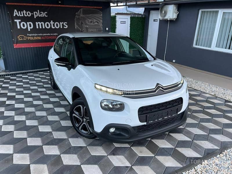 Citroen C3 1.6HDI/LED/N.A.V.I