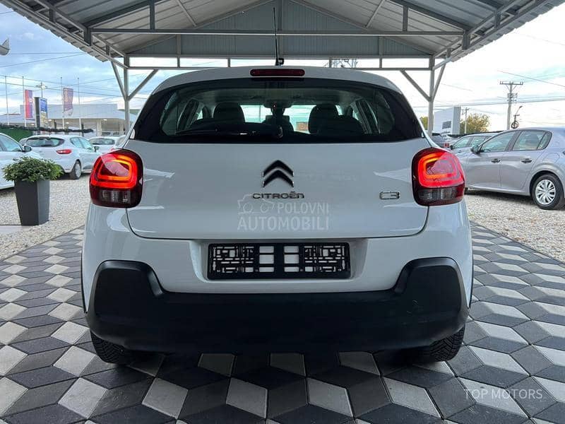 Citroen C3 1.6HDI/LED/N.A.V.I