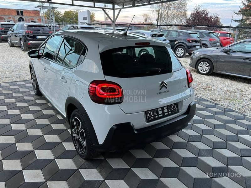 Citroen C3 1.6HDI/LED/N.A.V.I
