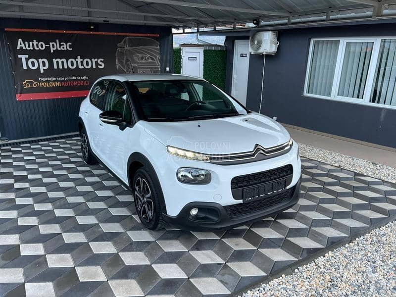 Citroen C3 1.6HDI/LED/N.A.V.I