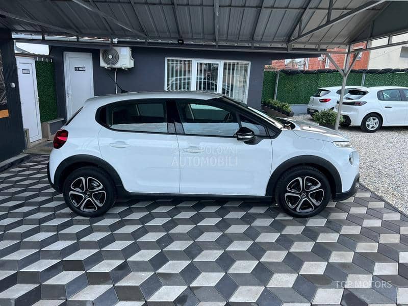 Citroen C3 1.6HDI/LED/N.A.V.I