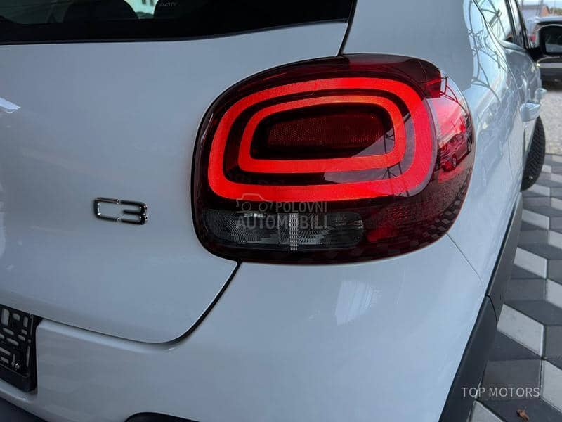 Citroen C3 1.6HDI/LED/N.A.V.I