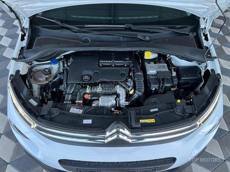 Citroen C3 1.6HDI/LED/N.A.V.I