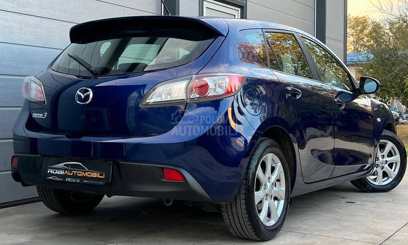 Mazda 3 CH Mazda 3 CH