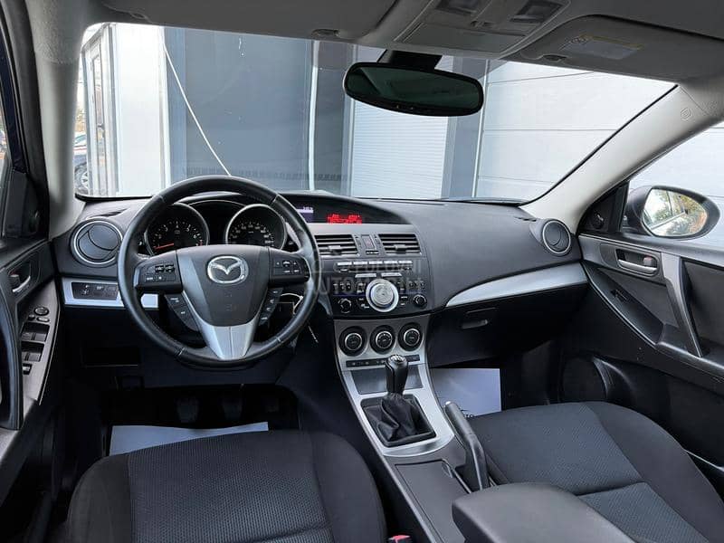 Mazda 3 CH Mazda 3 CH