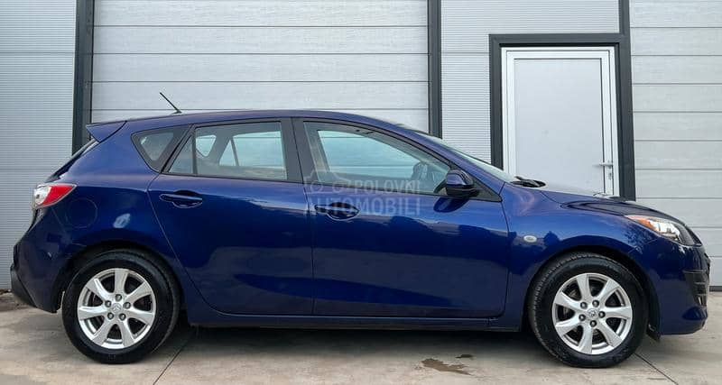 Mazda 3 CH Mazda 3 CH