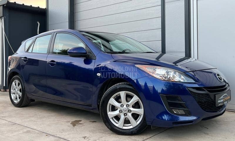 Mazda 3 CH Mazda 3 CH