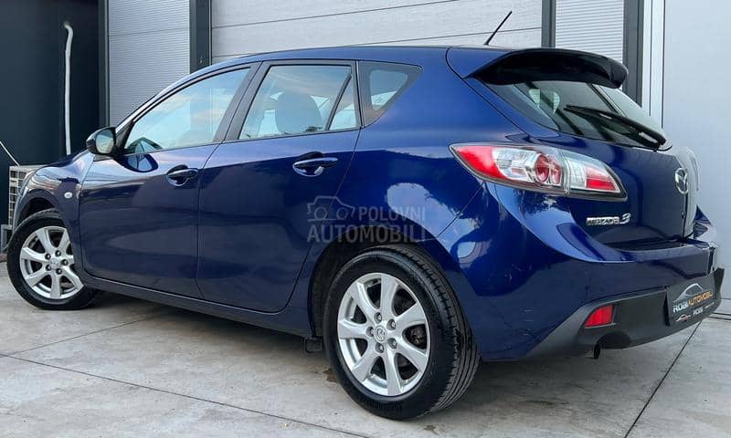 Mazda 3 CH Mazda 3 CH