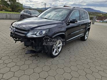 Volkswagen Tiguan 2.0tdi Rline
