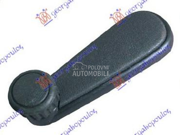 RUCICA ZA PODIZANJE PROZORA CR za Volkswagen Golf 2 od 1988. do 1991. god.