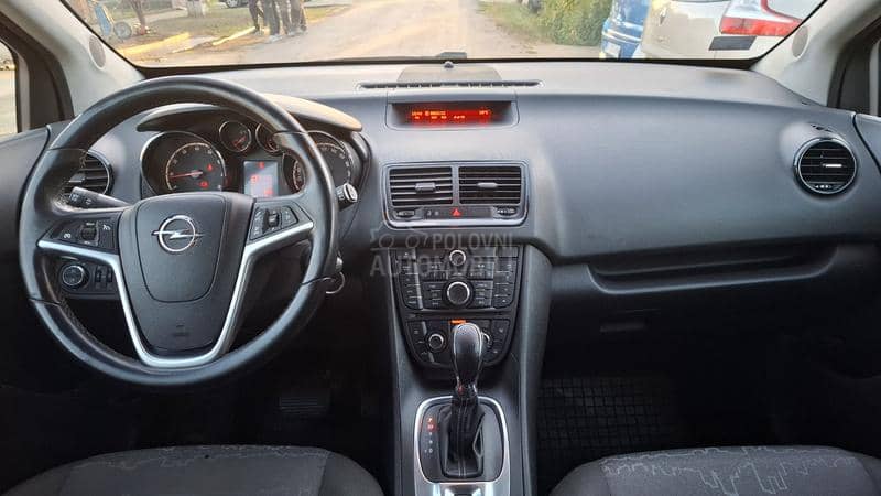 Opel Meriva 1,4 OČUVANA Opel Meriva 1,4 OČUVANA