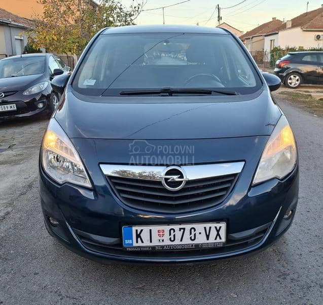 Opel Meriva 1,4 OČUVANA Opel Meriva 1,4 OČUVANA