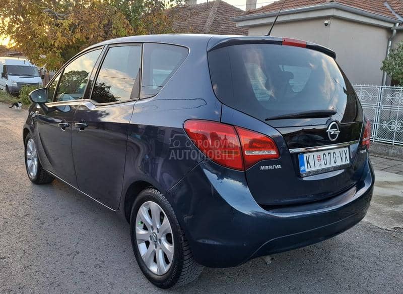 Opel Meriva 1,4 OČUVANA Opel Meriva 1,4 OČUVANA