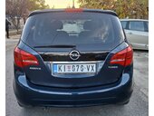 Opel Meriva 1,4 OČUVANA
