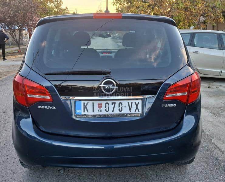 Opel Meriva 1,4 OČUVANA Opel Meriva 1,4 OČUVANA